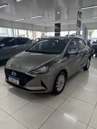 HYUNDAI HB20 1.0 12V FLEX EVOLUTION MANUAL